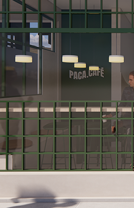 PACA CAFÉ